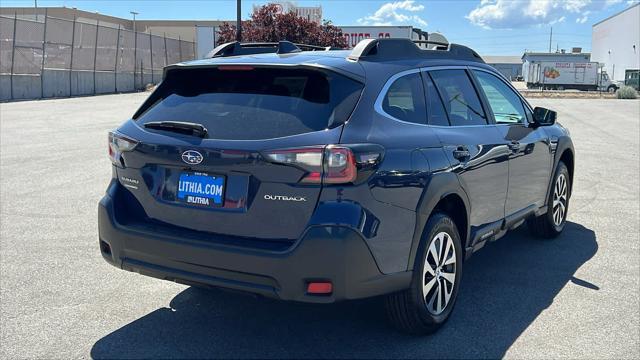 new 2025 Subaru Outback car, priced at $35,448