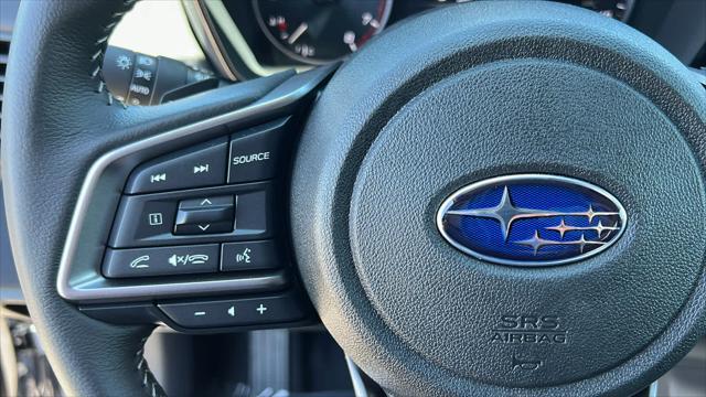 new 2025 Subaru Outback car, priced at $35,448