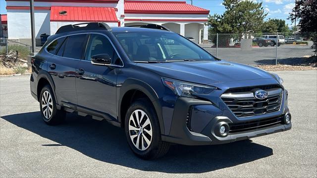 new 2025 Subaru Outback car, priced at $35,448