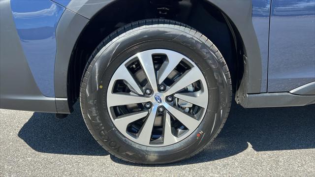 new 2025 Subaru Outback car, priced at $35,448