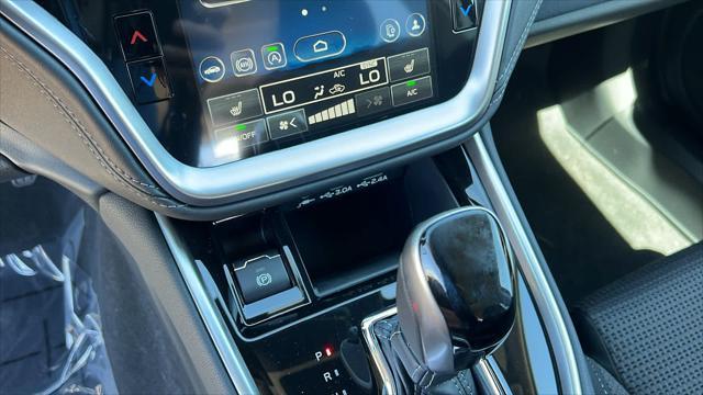 new 2025 Subaru Outback car, priced at $35,448