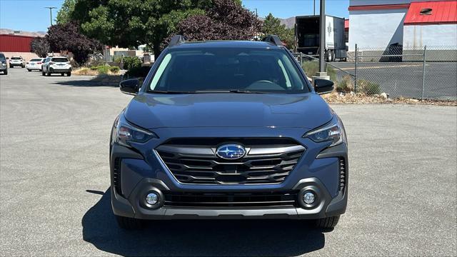new 2025 Subaru Outback car, priced at $35,448