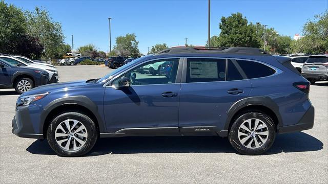 new 2025 Subaru Outback car, priced at $35,448