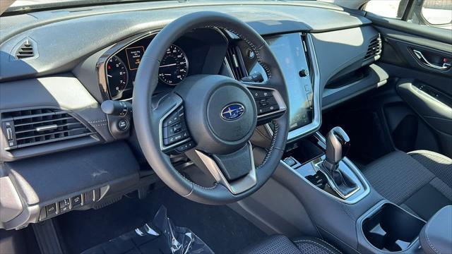 new 2025 Subaru Outback car, priced at $35,448