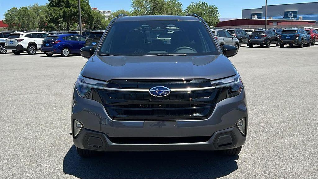 new 2025 Subaru Forester car, priced at $41,091