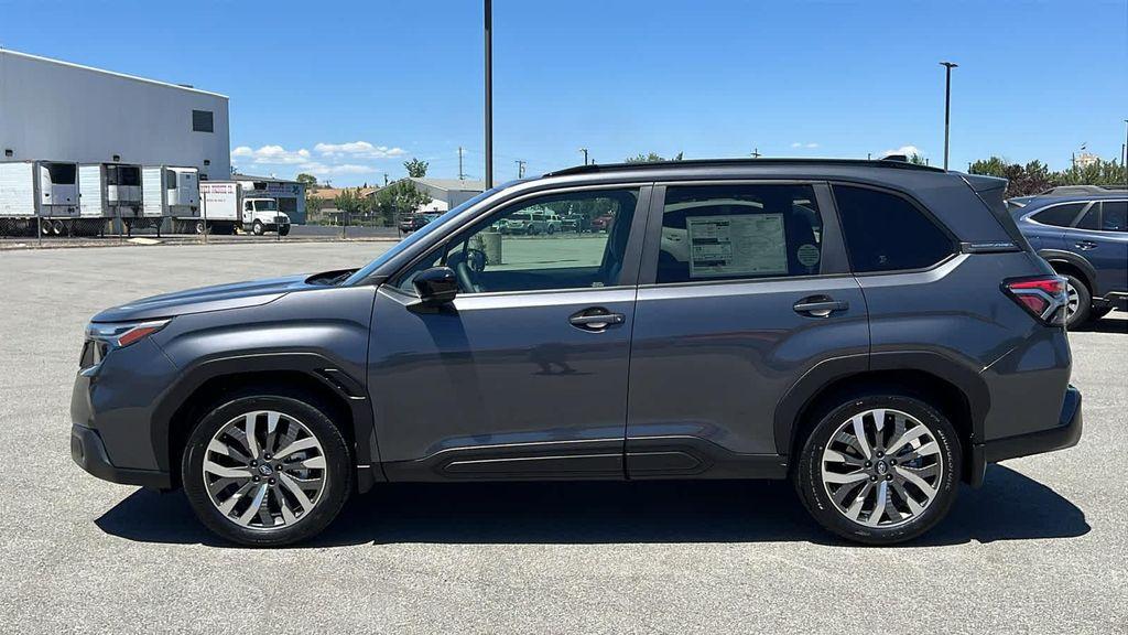 new 2025 Subaru Forester car, priced at $41,091