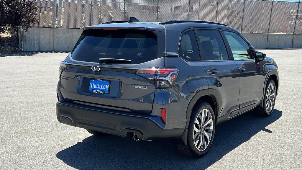 new 2025 Subaru Forester car, priced at $41,091