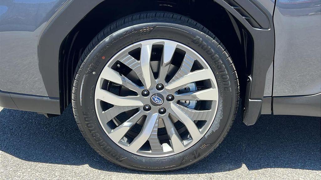 new 2025 Subaru Forester car, priced at $41,091