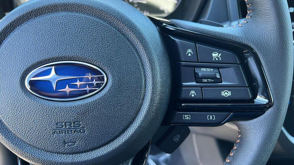 new 2025 Subaru Forester car, priced at $41,091