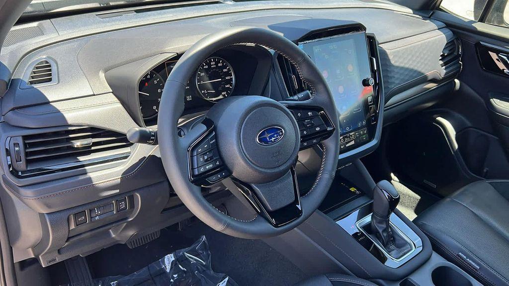 new 2025 Subaru Forester car, priced at $41,091