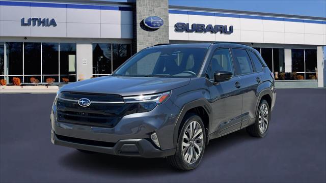 new 2025 Subaru Forester car, priced at $41,091