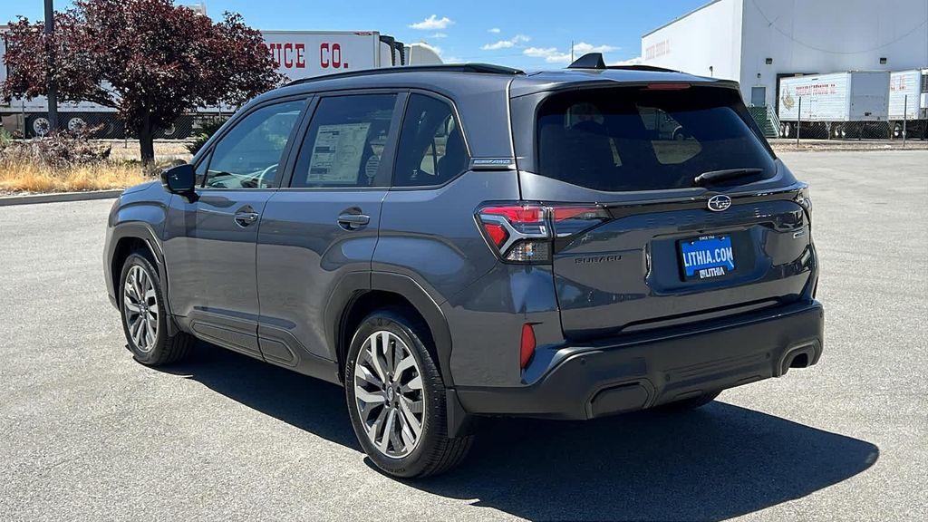 new 2025 Subaru Forester car, priced at $41,091