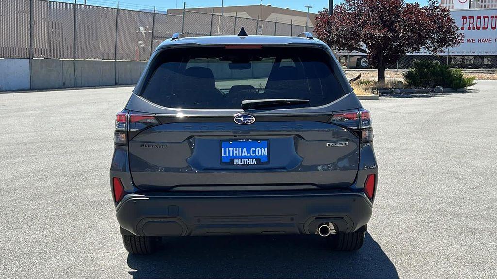 new 2025 Subaru Forester car, priced at $41,091