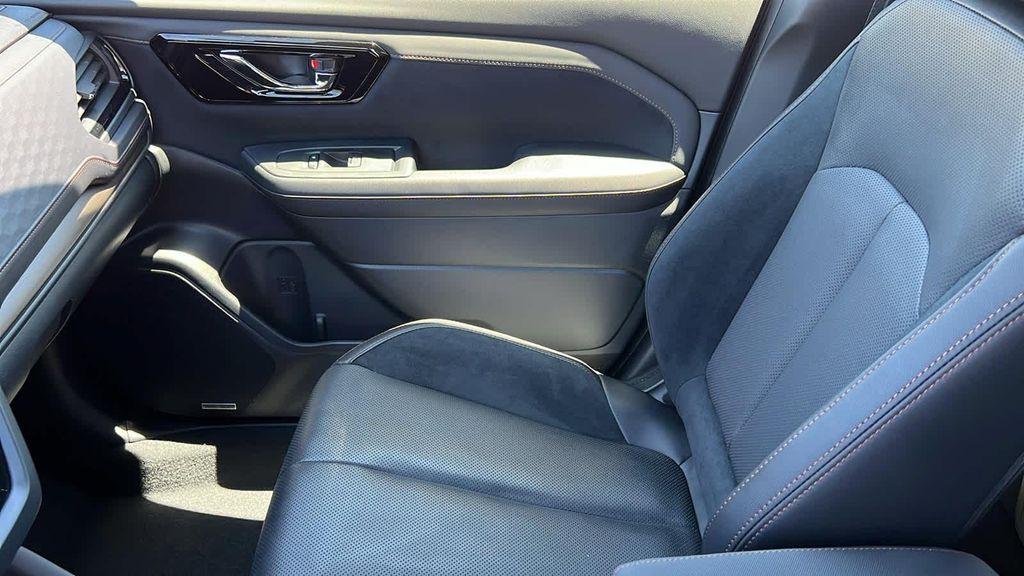 new 2025 Subaru Forester car, priced at $41,091