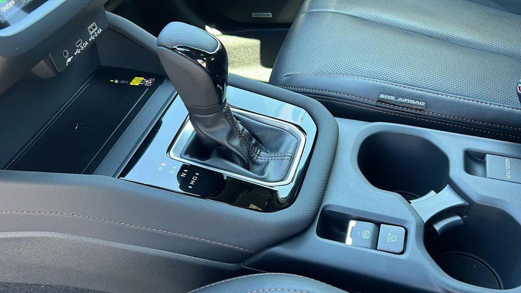 new 2025 Subaru Forester car, priced at $41,091