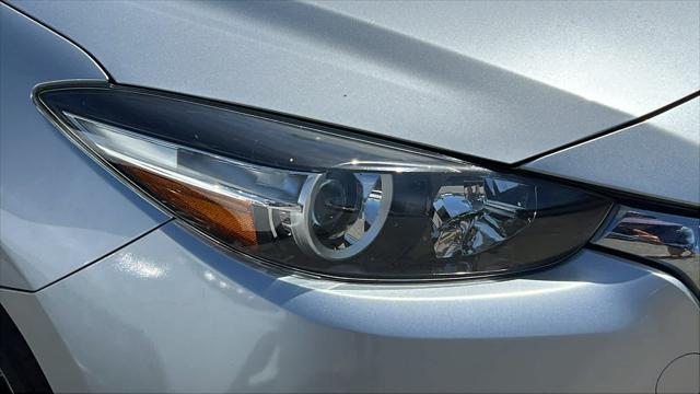 used 2018 Mazda Mazda3 car, priced at $14,998
