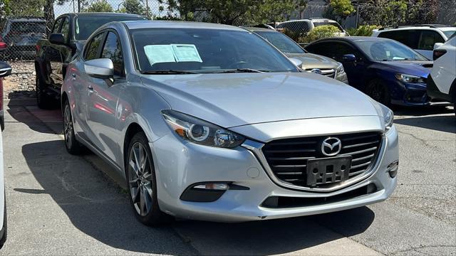 used 2018 Mazda Mazda3 car, priced at $14,998