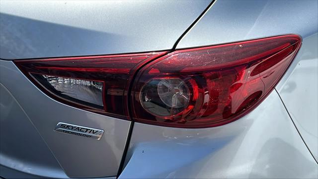 used 2018 Mazda Mazda3 car, priced at $14,998