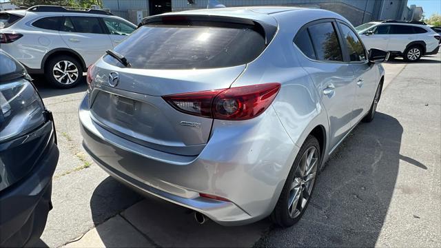 used 2018 Mazda Mazda3 car, priced at $14,998