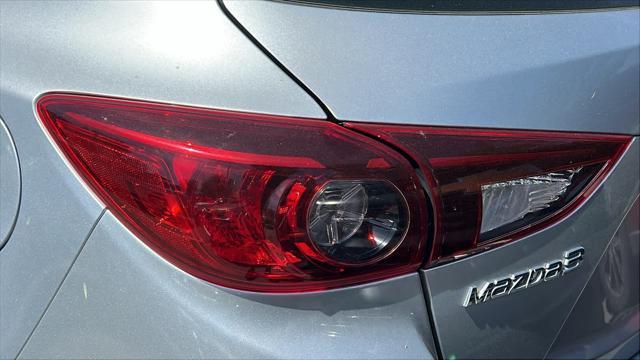 used 2018 Mazda Mazda3 car, priced at $14,998