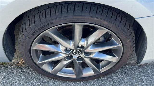 used 2018 Mazda Mazda3 car, priced at $14,998