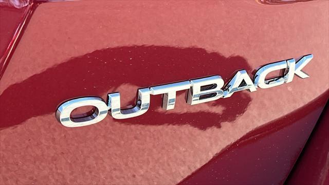 new 2025 Subaru Outback car, priced at $33,517