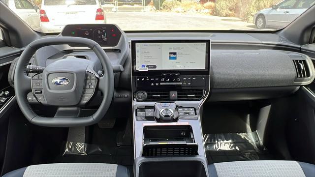 new 2024 Subaru Solterra car, priced at $43,987