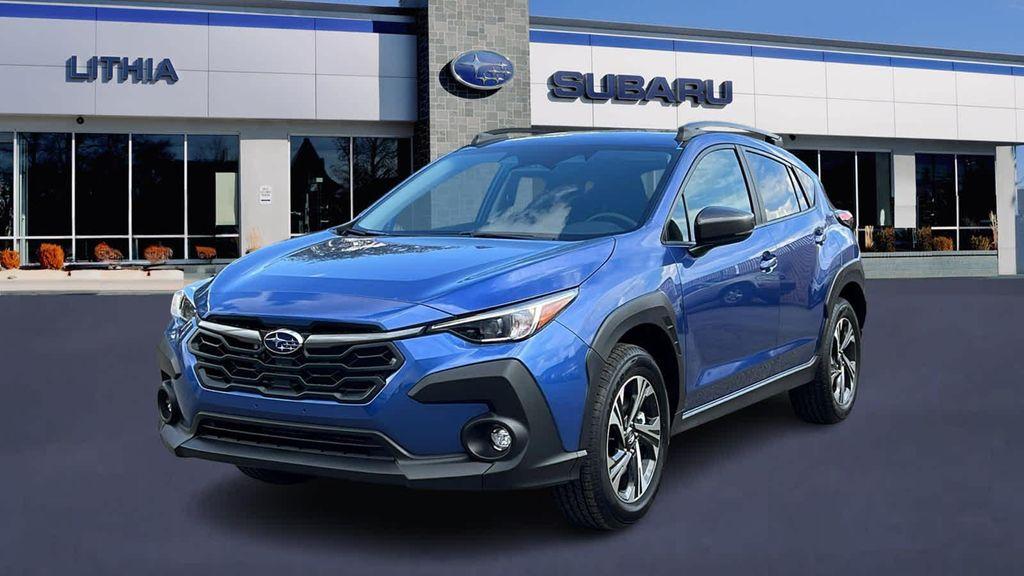 new 2025 Subaru Crosstrek car, priced at $29,021