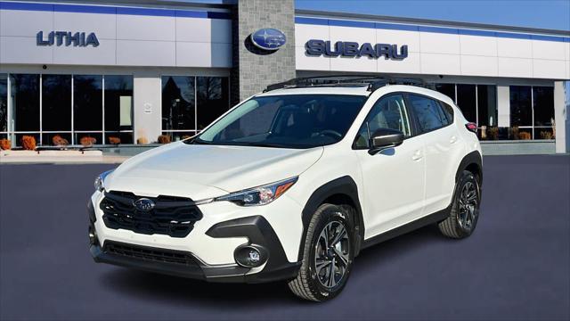 new 2025 Subaru Crosstrek car, priced at $30,491