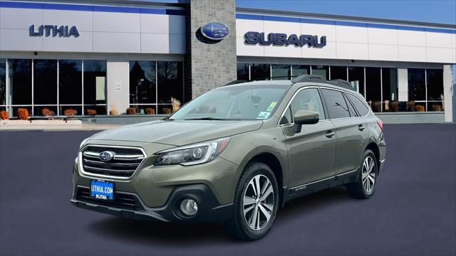 used 2019 Subaru Outback car, priced at $22,989