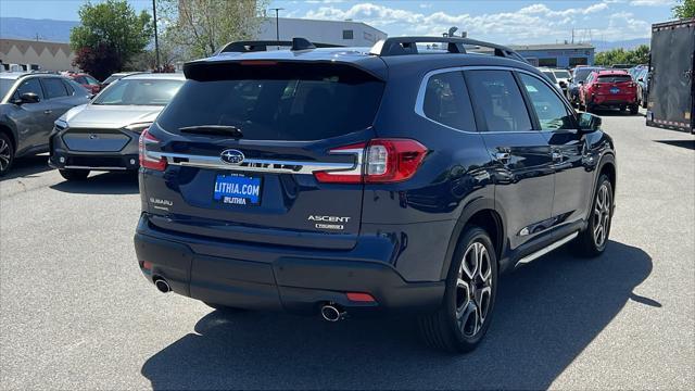 new 2025 Subaru Ascent car, priced at $47,085