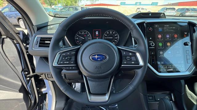 new 2025 Subaru Ascent car, priced at $47,085