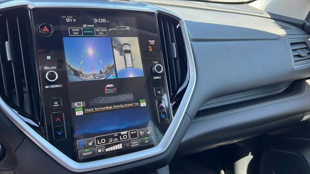 new 2025 Subaru Ascent car, priced at $47,085