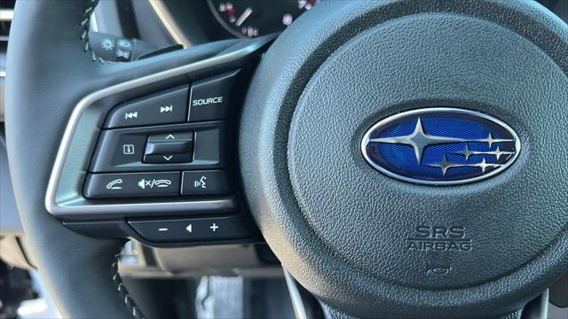 new 2025 Subaru Ascent car, priced at $47,085