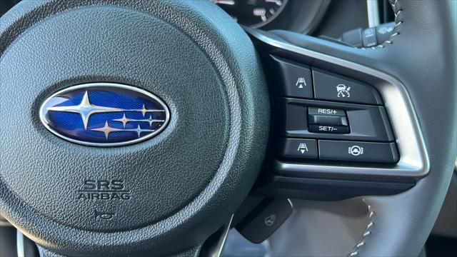 new 2025 Subaru Ascent car, priced at $47,085
