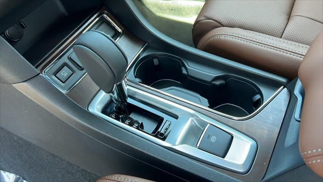 new 2025 Subaru Ascent car, priced at $47,085