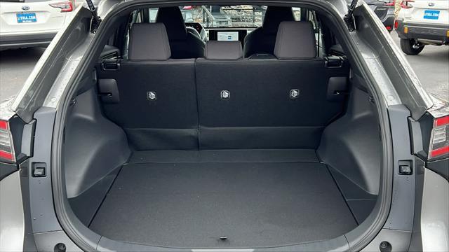 new 2025 Subaru Solterra car, priced at $39,131