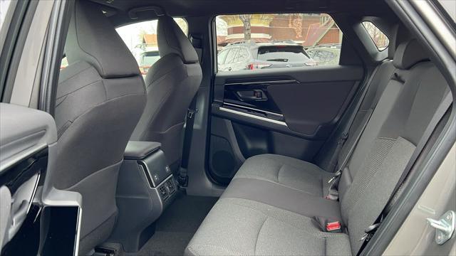 new 2025 Subaru Solterra car, priced at $39,131
