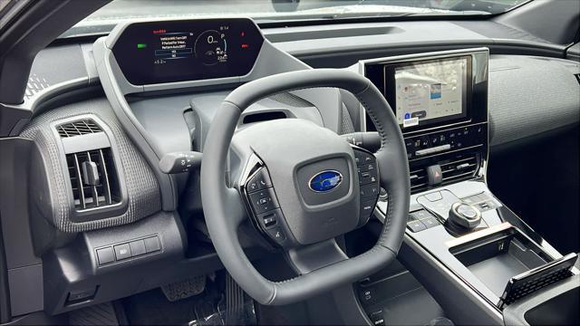 new 2025 Subaru Solterra car, priced at $39,131