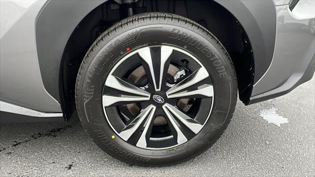 new 2025 Subaru Solterra car, priced at $39,131
