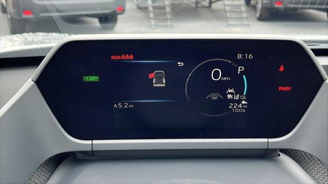 new 2025 Subaru Solterra car, priced at $39,131