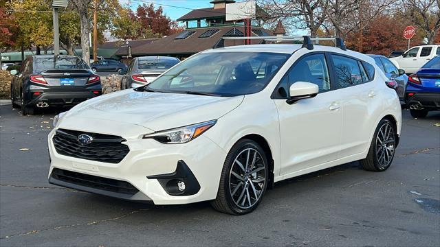 new 2024 Subaru Impreza car, priced at $25,383