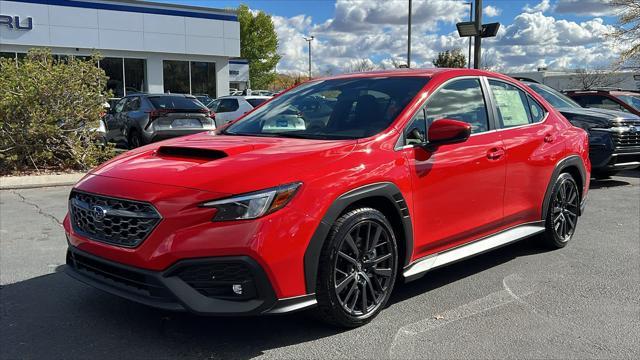 new 2024 Subaru WRX car, priced at $34,540