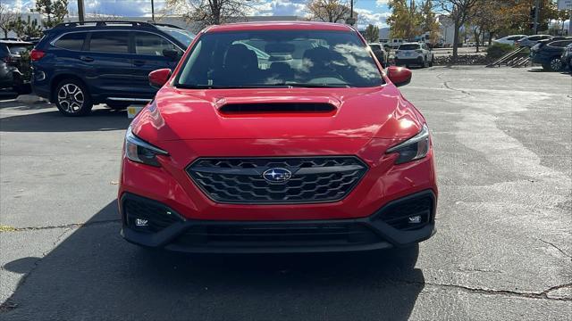 new 2024 Subaru WRX car, priced at $34,540