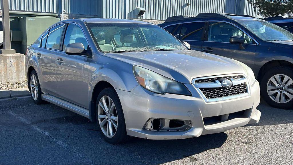 used 2014 Subaru Legacy car, priced at $6,999