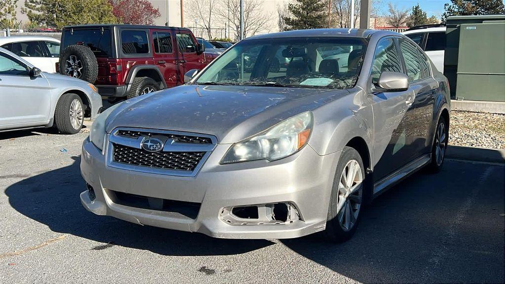 used 2014 Subaru Legacy car, priced at $6,999