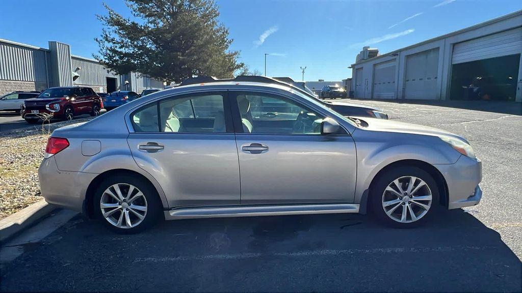 used 2014 Subaru Legacy car, priced at $6,999