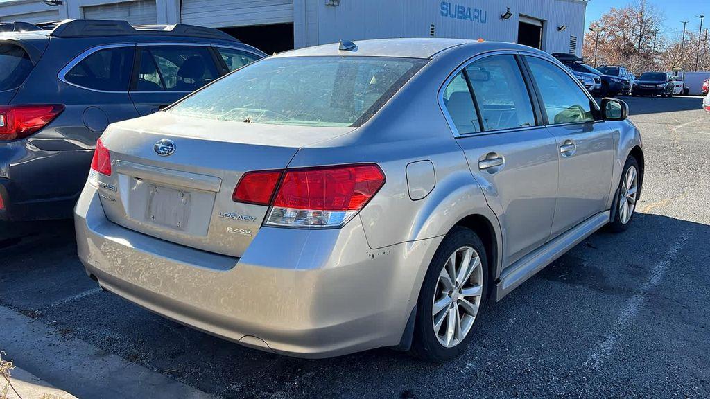 used 2014 Subaru Legacy car, priced at $6,999