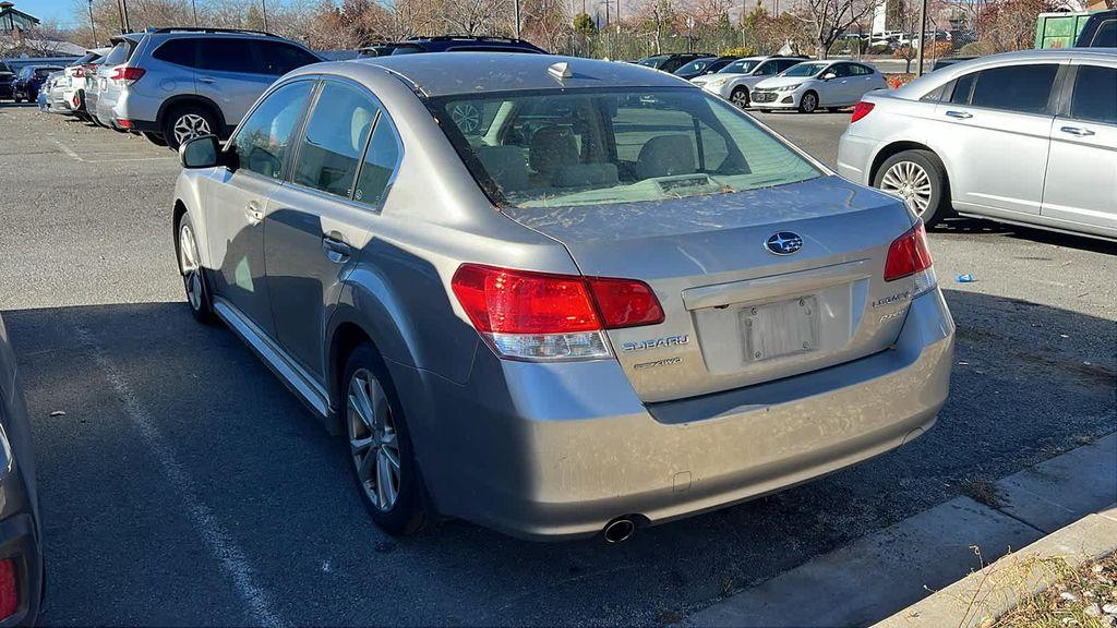 used 2014 Subaru Legacy car, priced at $6,999
