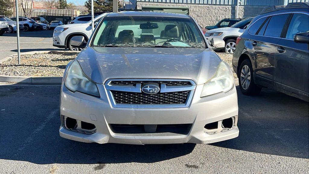 used 2014 Subaru Legacy car, priced at $6,999